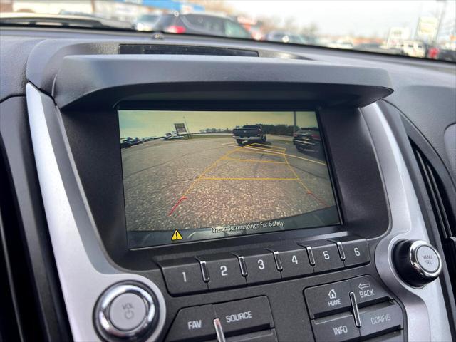 used 2015 Chevrolet Equinox car, priced at $11,995