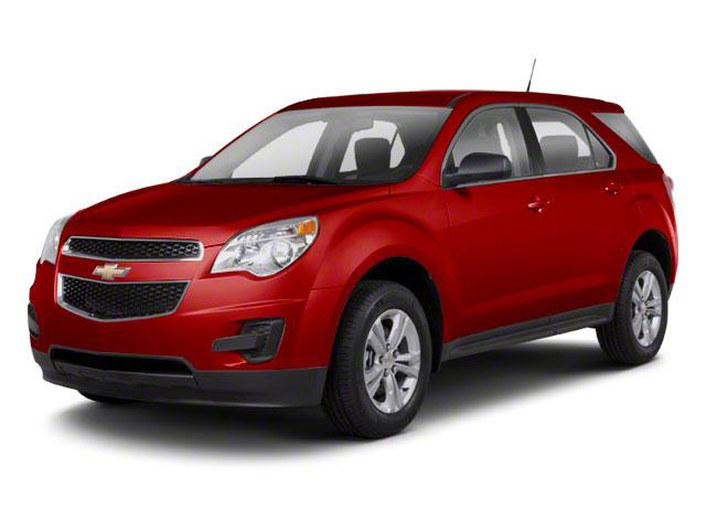 used 2010 Chevrolet Equinox car