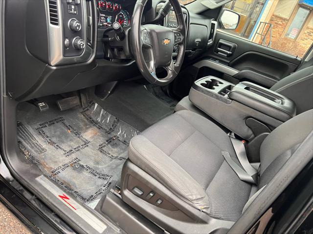 used 2018 Chevrolet Silverado 1500 car, priced at $21,995