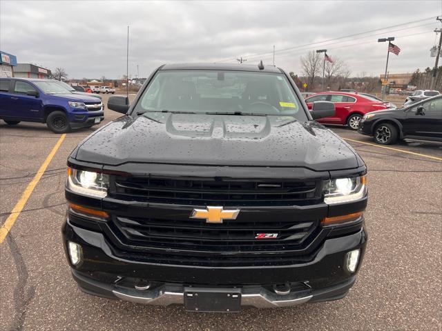 used 2018 Chevrolet Silverado 1500 car, priced at $21,995