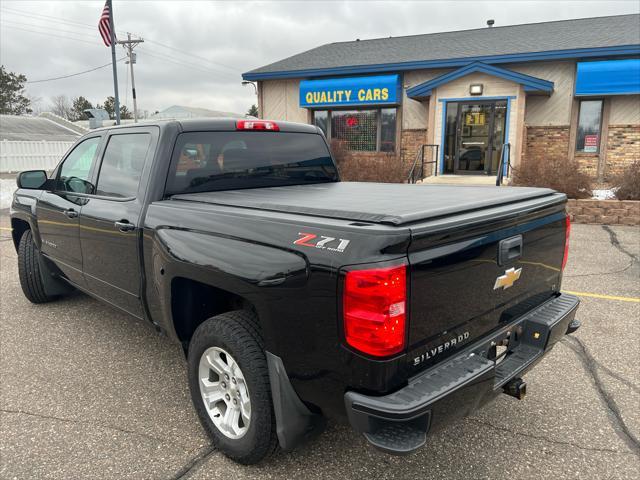 used 2018 Chevrolet Silverado 1500 car, priced at $21,995