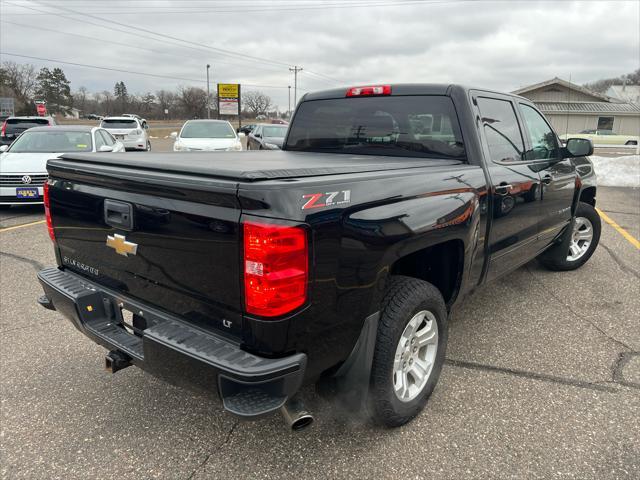 used 2018 Chevrolet Silverado 1500 car, priced at $21,995