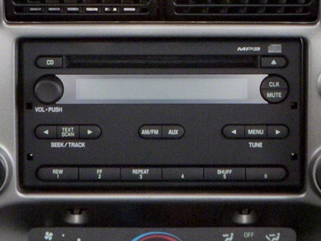 used 2010 Ford Ranger car