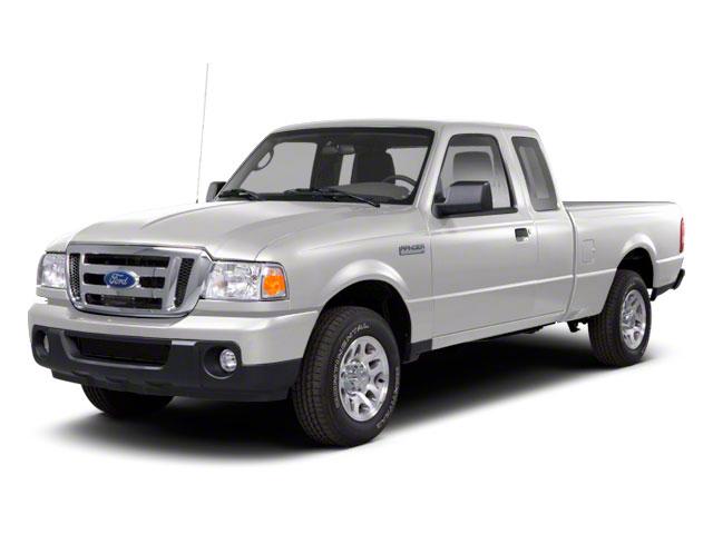 used 2010 Ford Ranger car