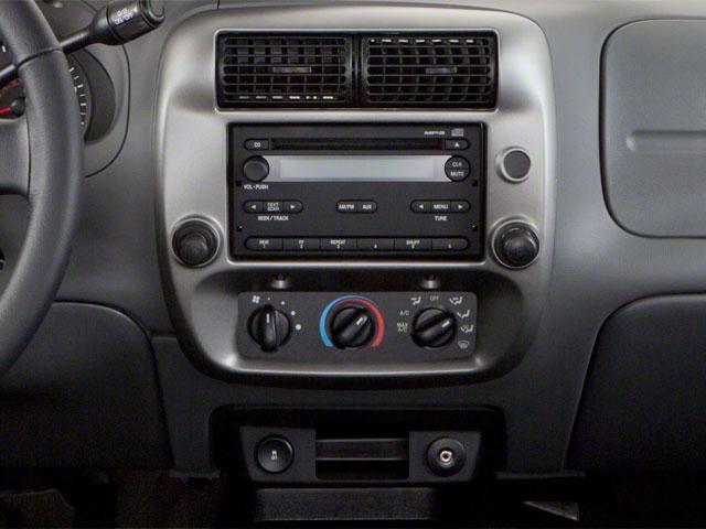 used 2010 Ford Ranger car
