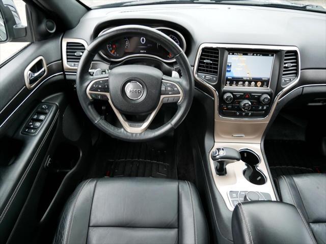 used 2015 Jeep Grand Cherokee car, priced at $17,988