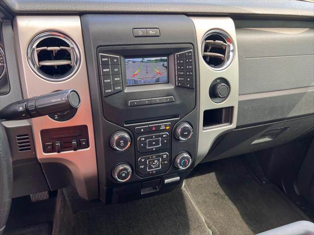 used 2014 Ford F-150 car, priced at $16,788