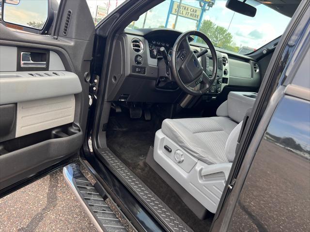 used 2014 Ford F-150 car, priced at $16,788