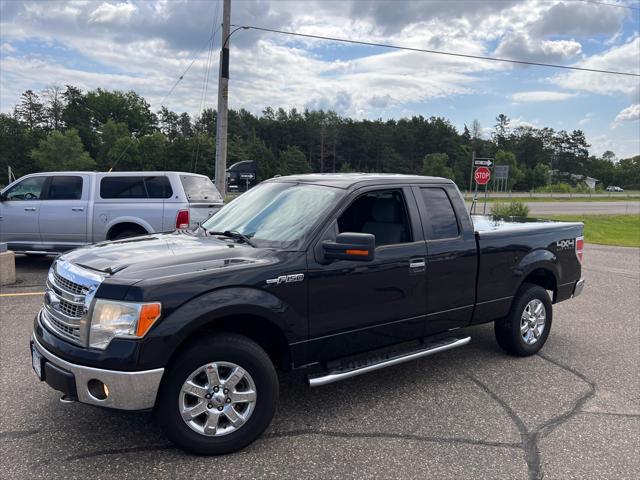 used 2014 Ford F-150 car, priced at $16,788