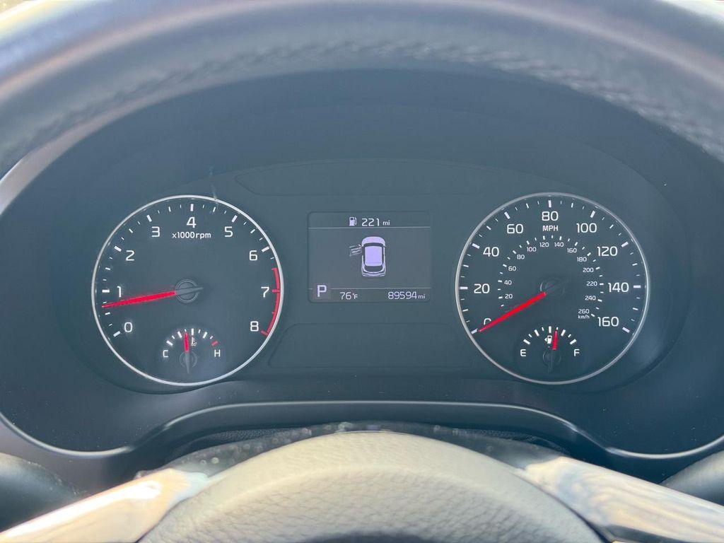 used 2021 Kia Seltos car, priced at $16,988