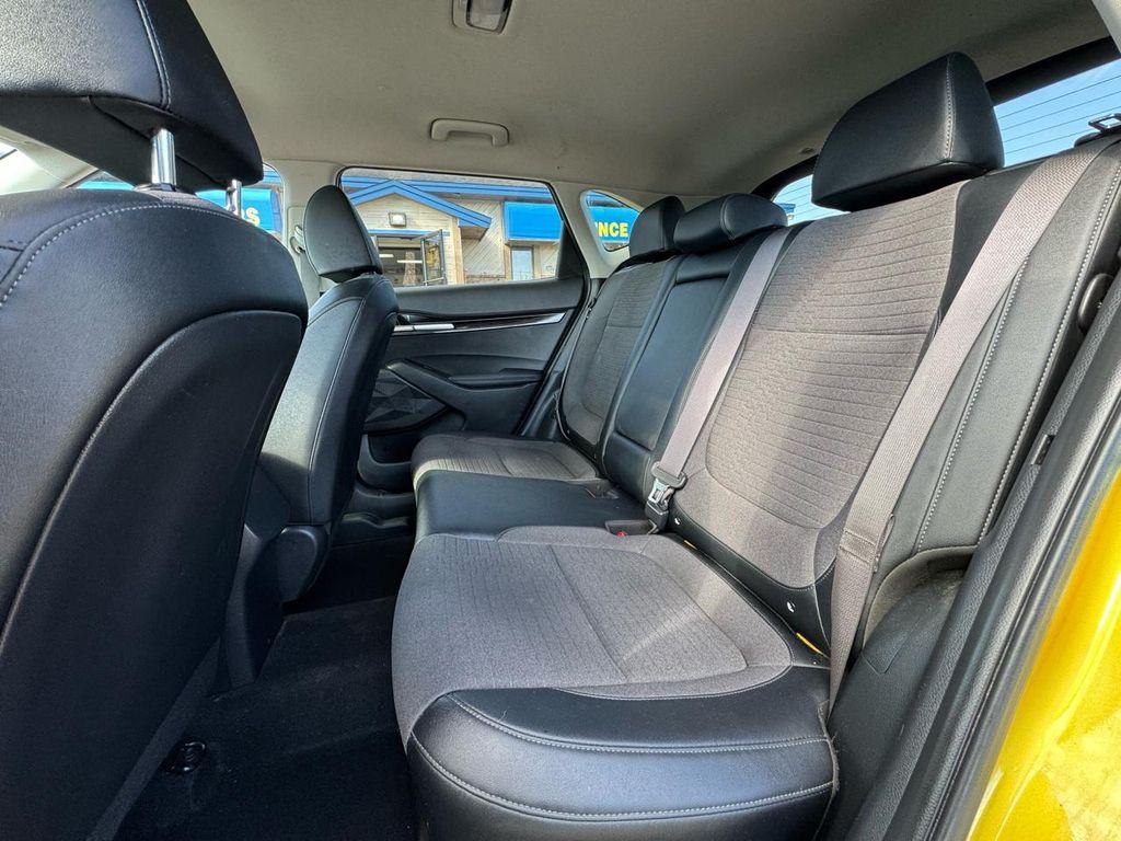 used 2021 Kia Seltos car, priced at $16,988