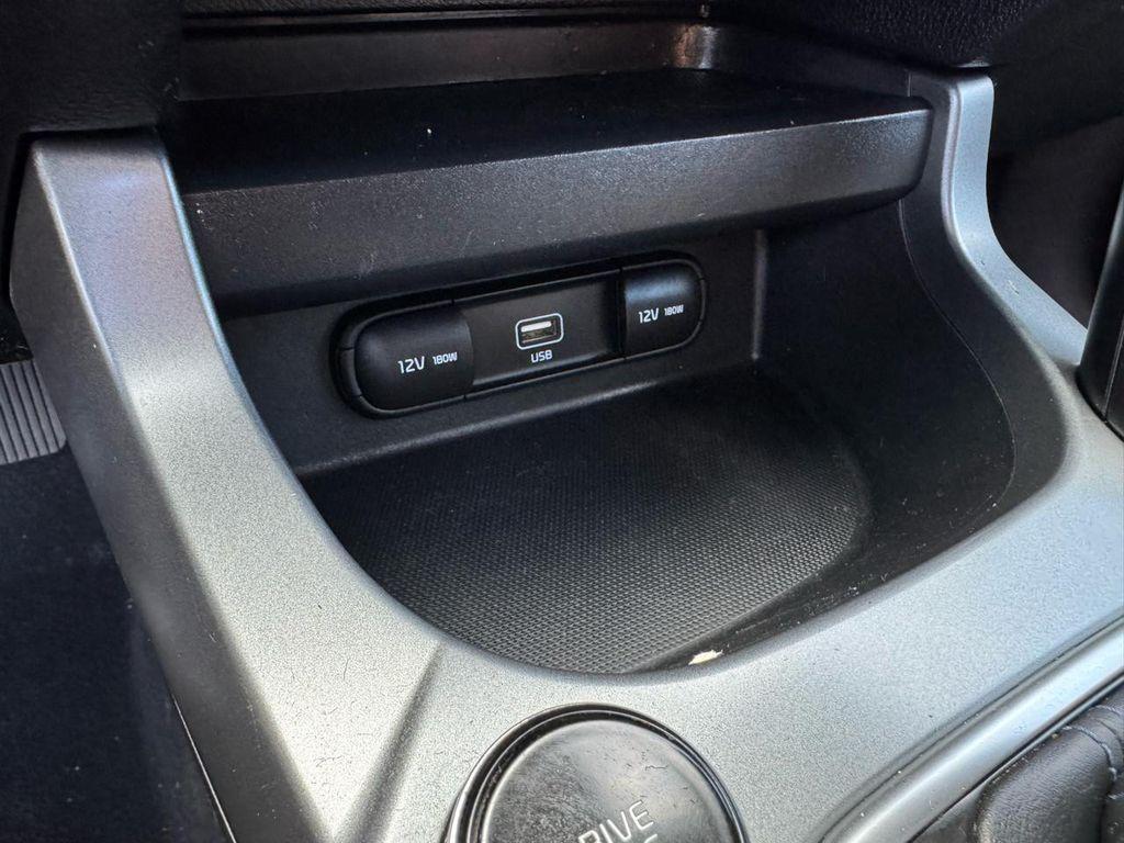 used 2021 Kia Seltos car, priced at $16,988