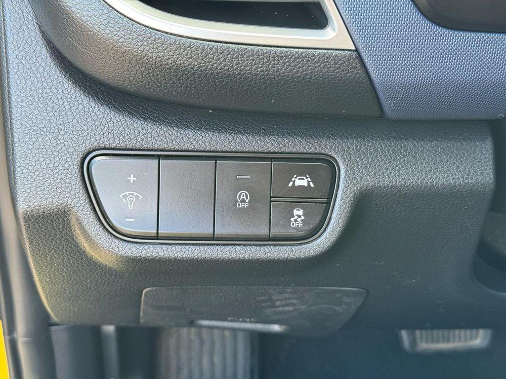 used 2021 Kia Seltos car, priced at $16,988