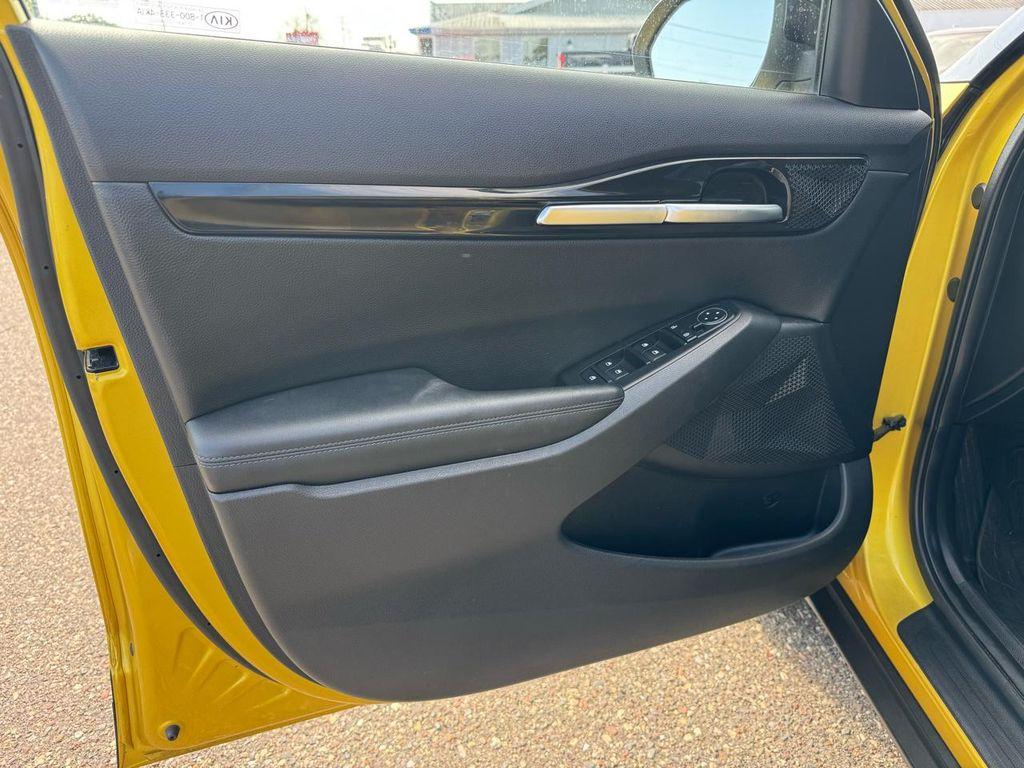 used 2021 Kia Seltos car, priced at $16,988