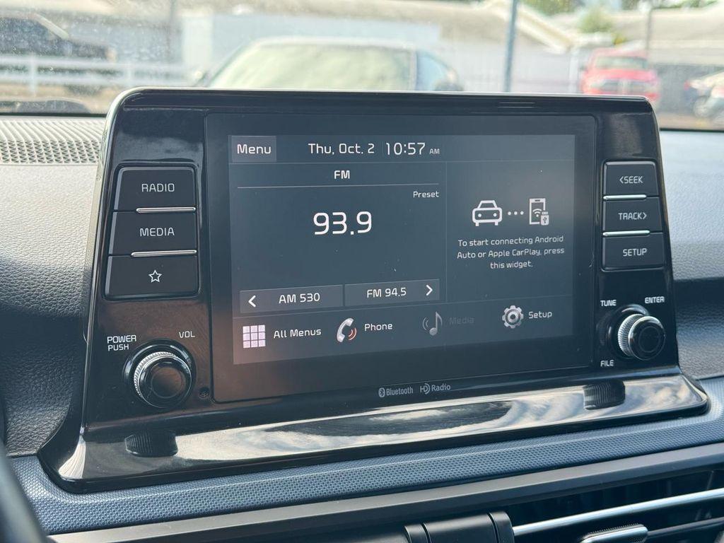 used 2021 Kia Seltos car, priced at $16,988