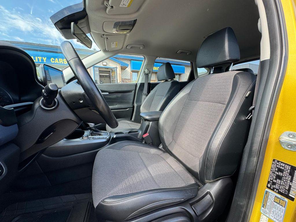 used 2021 Kia Seltos car, priced at $16,988