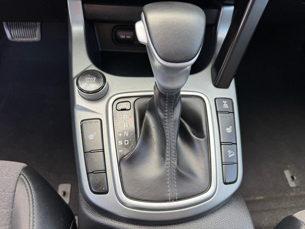 used 2021 Kia Seltos car, priced at $16,988