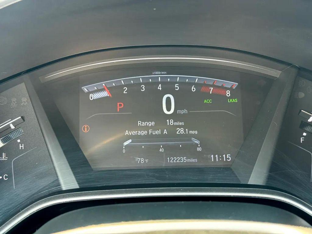 used 2018 Honda CR-V car, priced at $17,450