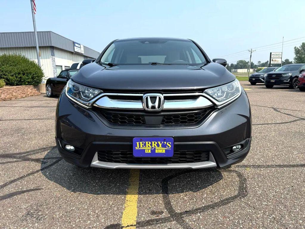 used 2018 Honda CR-V car, priced at $17,450