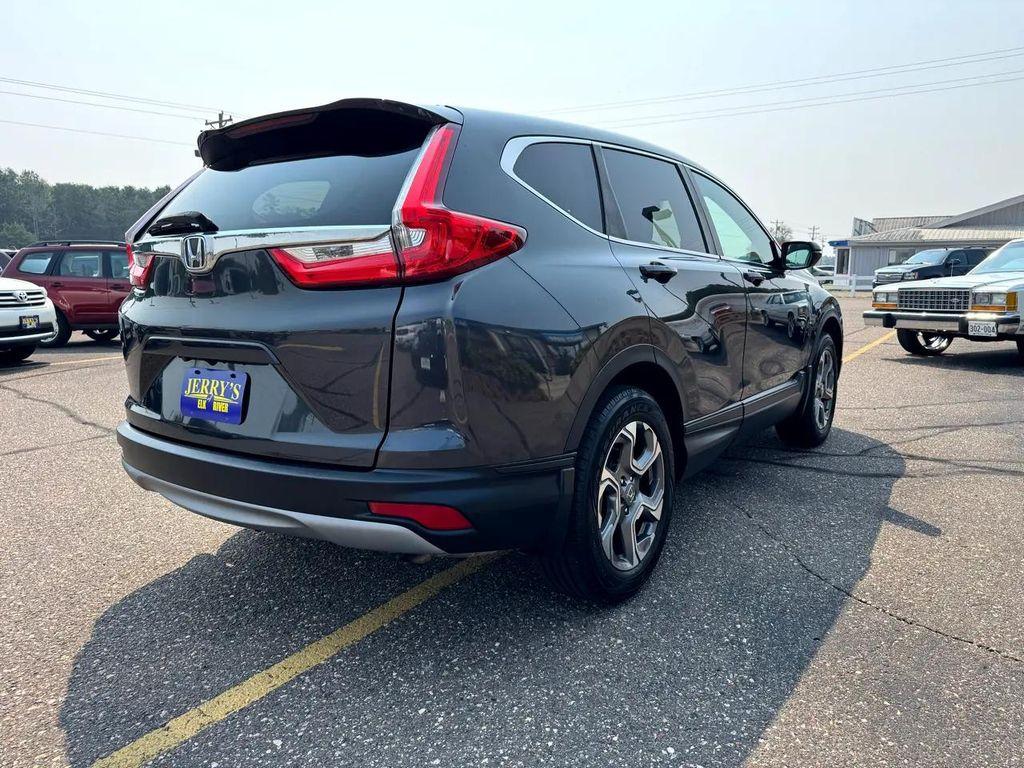 used 2018 Honda CR-V car, priced at $17,450