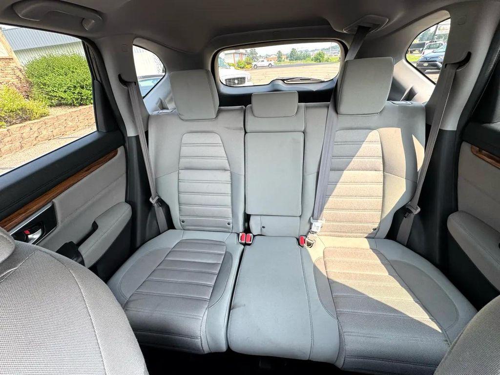 used 2018 Honda CR-V car, priced at $17,450