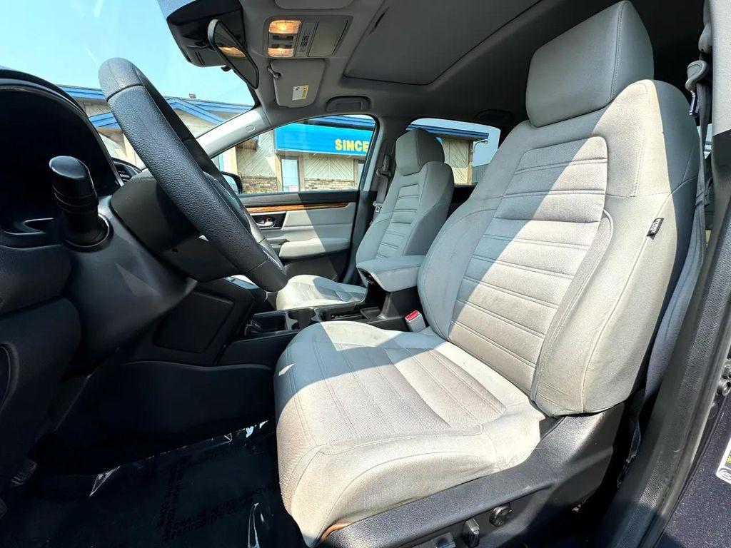used 2018 Honda CR-V car, priced at $17,450