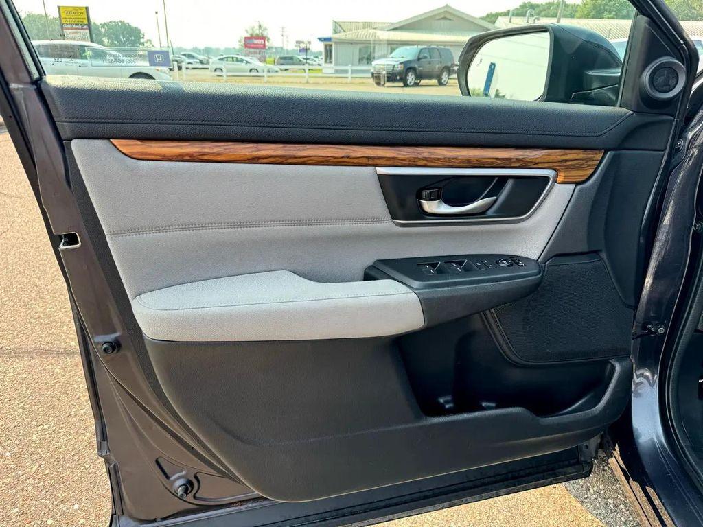 used 2018 Honda CR-V car, priced at $17,450