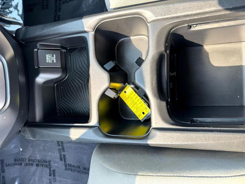 used 2018 Honda CR-V car, priced at $17,450