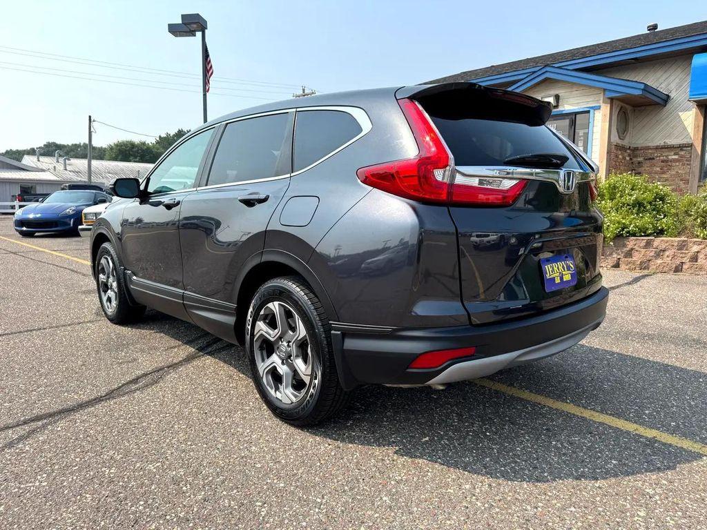 used 2018 Honda CR-V car, priced at $17,450