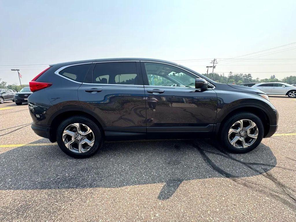 used 2018 Honda CR-V car, priced at $17,450