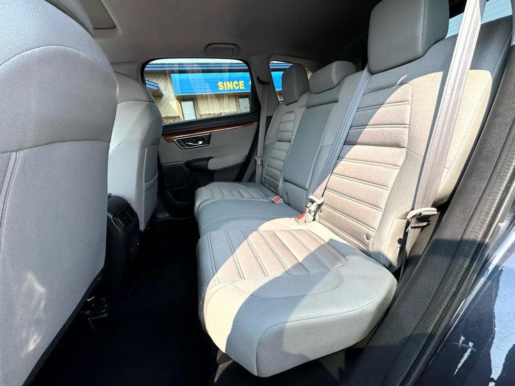 used 2018 Honda CR-V car, priced at $17,450