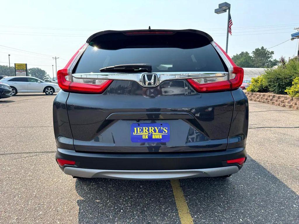 used 2018 Honda CR-V car, priced at $17,450