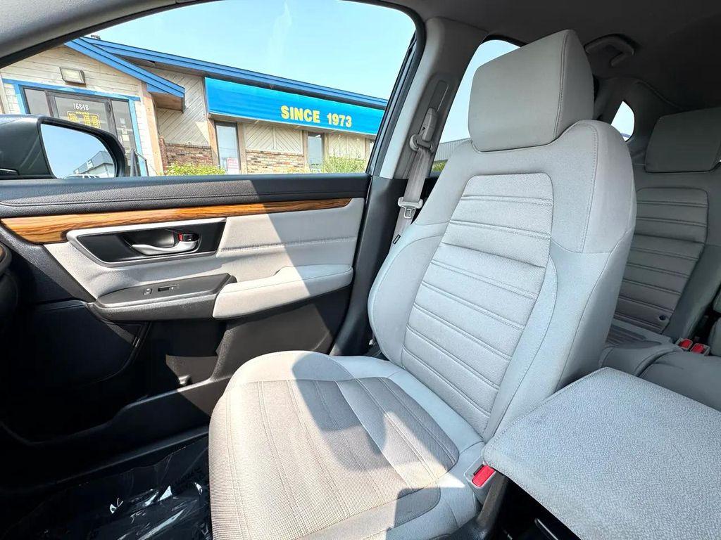 used 2018 Honda CR-V car, priced at $17,450