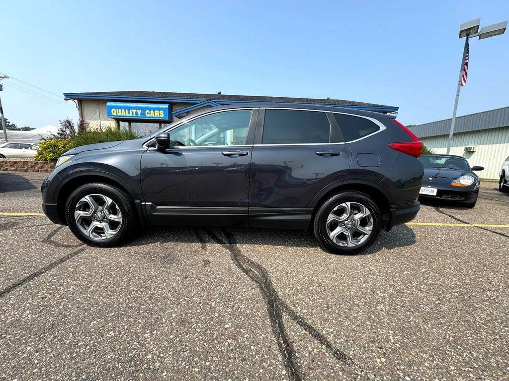 used 2018 Honda CR-V car, priced at $17,450