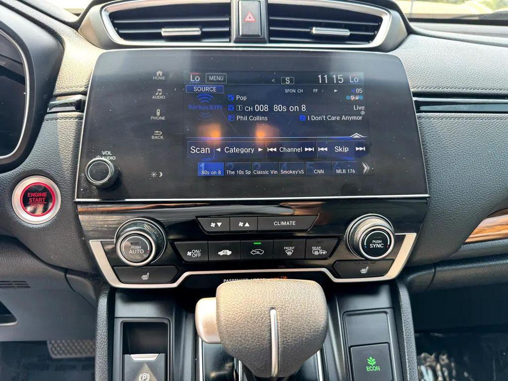 used 2018 Honda CR-V car, priced at $17,450