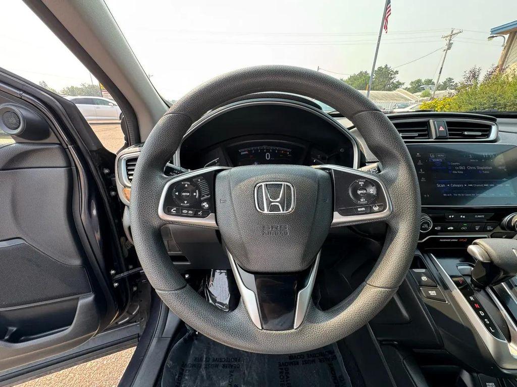 used 2018 Honda CR-V car, priced at $17,450