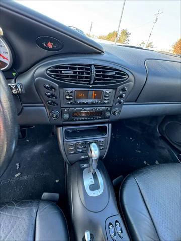 used 2000 Porsche Boxster car, priced at $13,995
