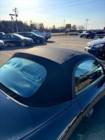 used 2000 Porsche Boxster car, priced at $13,995
