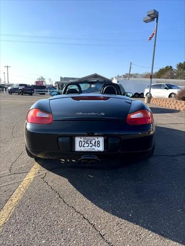 used 2000 Porsche Boxster car, priced at $13,995