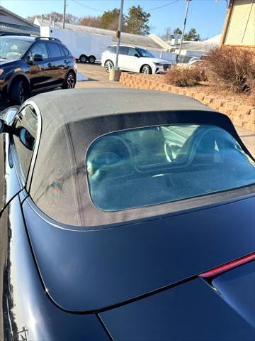 used 2000 Porsche Boxster car, priced at $13,995