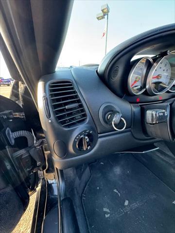 used 2000 Porsche Boxster car, priced at $13,995