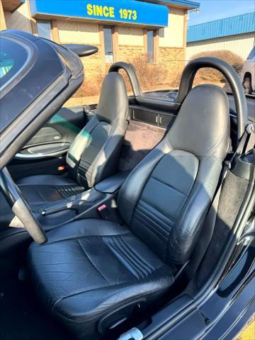 used 2000 Porsche Boxster car, priced at $13,995