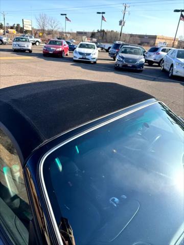 used 2000 Porsche Boxster car, priced at $13,995