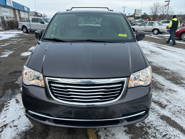 used 2015 Chrysler Town & Country car, priced at $12,995