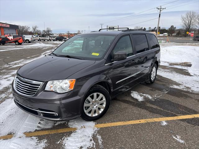 used 2015 Chrysler Town & Country car, priced at $12,995