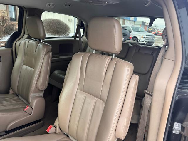 used 2015 Chrysler Town & Country car, priced at $12,995