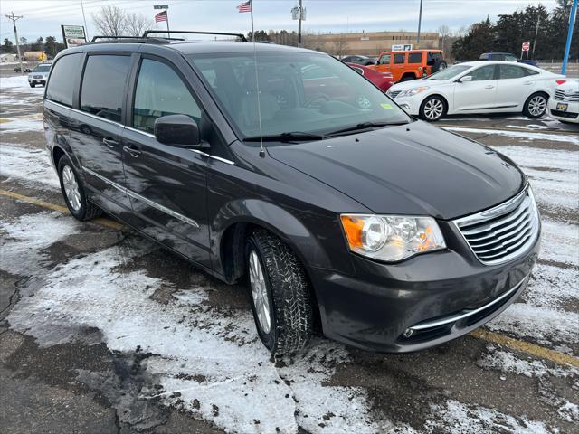 used 2015 Chrysler Town & Country car, priced at $12,995