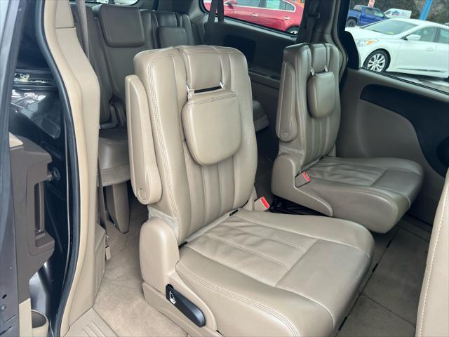 used 2015 Chrysler Town & Country car, priced at $12,995