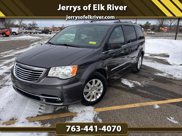 used 2015 Chrysler Town & Country car, priced at $12,995