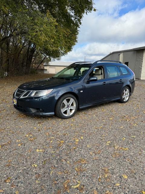 used 2008 Saab 9-3 car, priced at $7,488